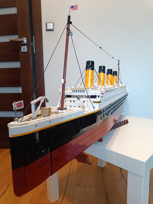 Lego 10294 Titanic