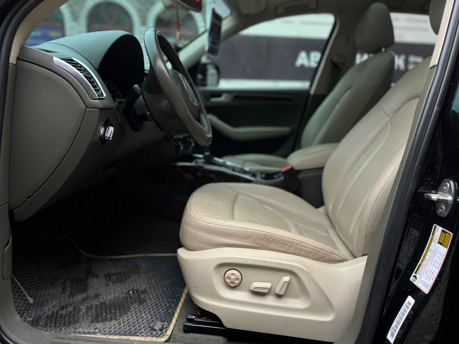 Audi Q5 2012 в ЛІЗИНГ | КРЕДИТ