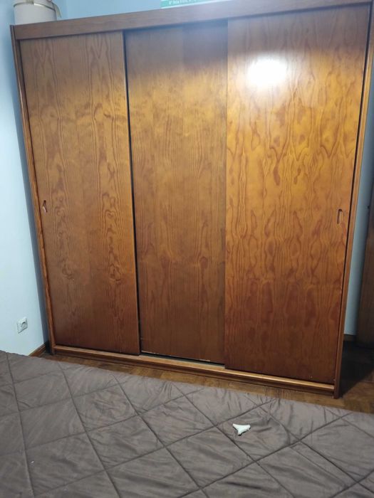 Mobília de quarto de solteiro