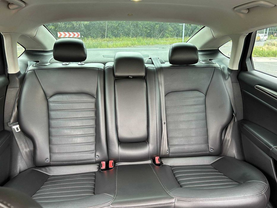 Ford Fusion Energi Plug-in Hybrid 2015
