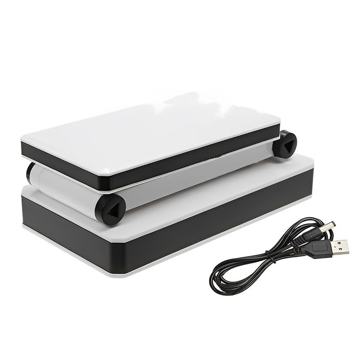 Настольная лампа LED 666