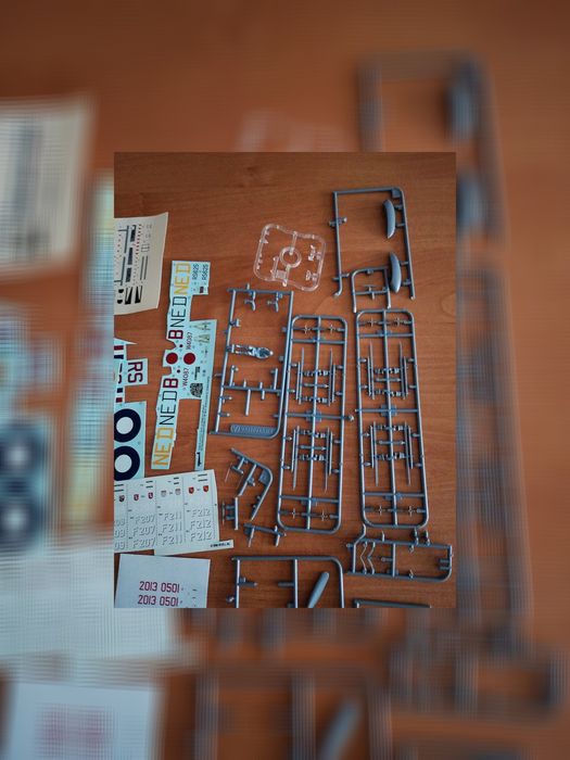 Sprzedam tzw." złom modelarski "