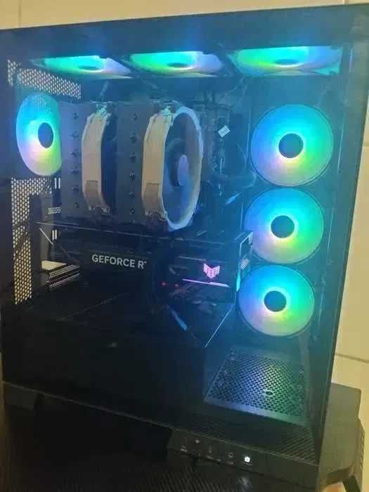 pc gaming apenas sem grafica - ryzen 9 5900X - 32GB