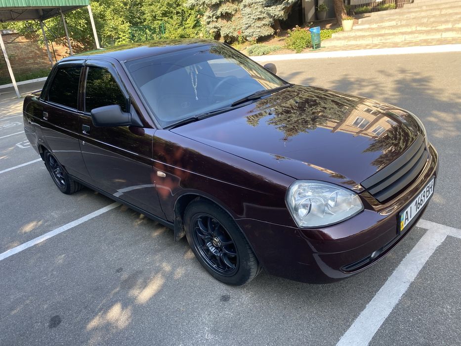 ВАЗ 2170 Priora стан 5+