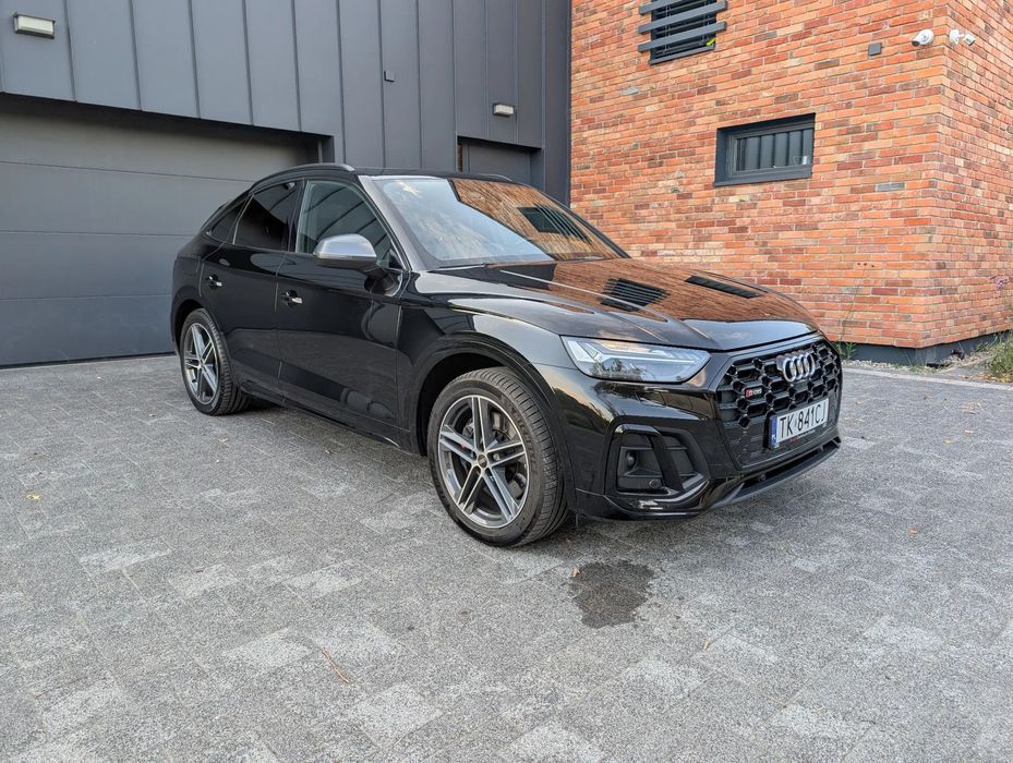 Audi SQ5 Sportback
