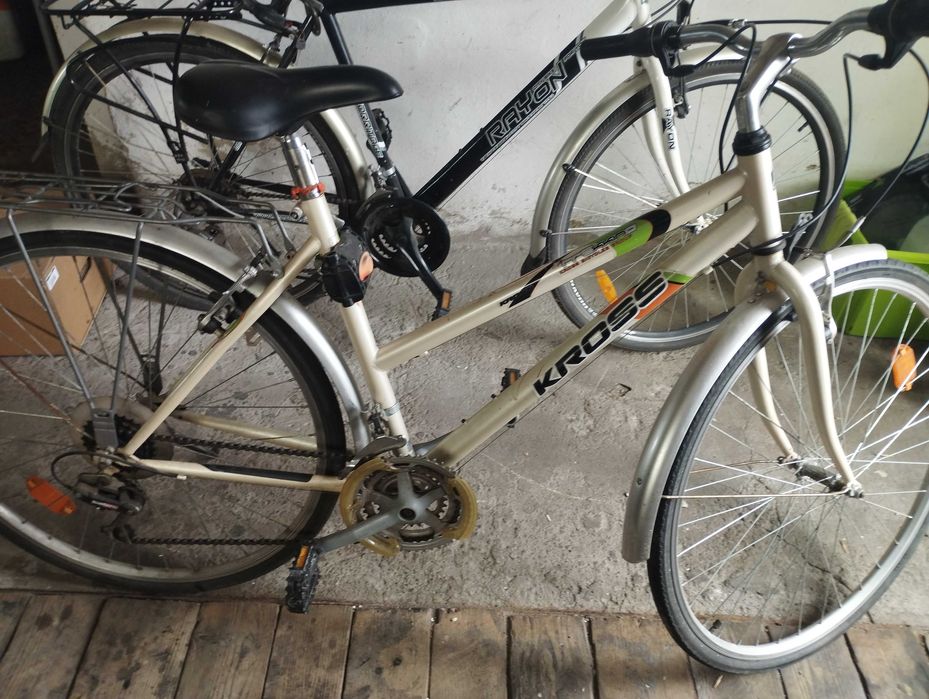 Sprzedam rower damski Kross