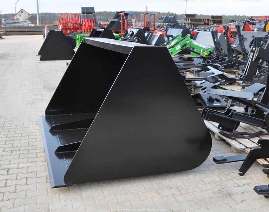 Łyżka Do Ładowarki Teleskopowej Objętościowa 2,0m 2,2m 2,5m - GIGANT