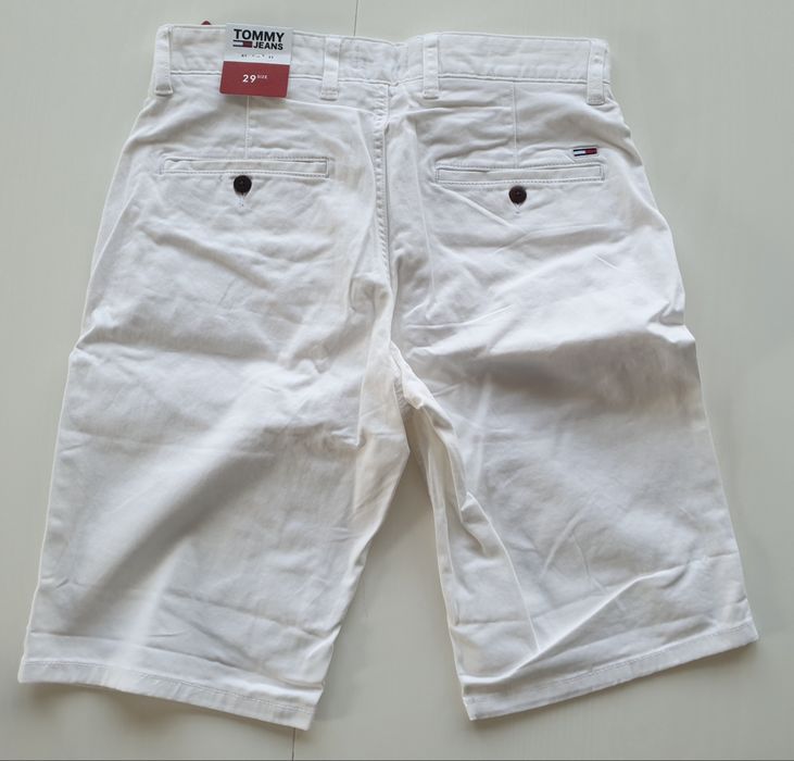 spodenki Tommy Hilfiger 29 chinosy nowe oryginalne