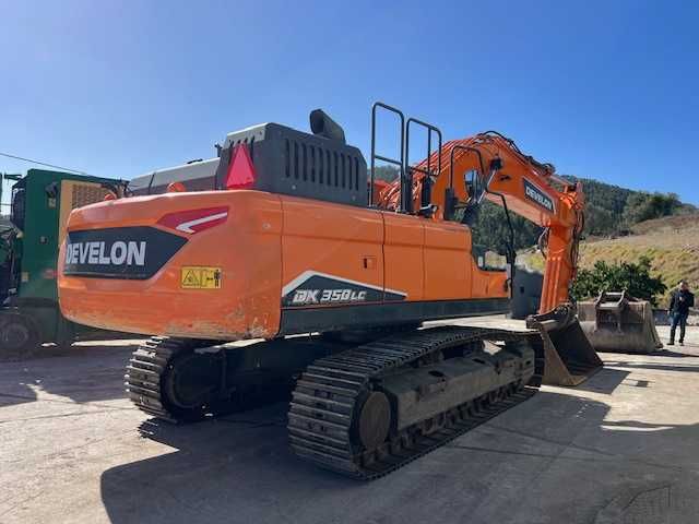 develon dx350lc-7