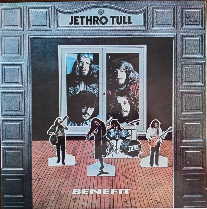 JethroTull	- - - - -	Benefit	- - - - -	LP
