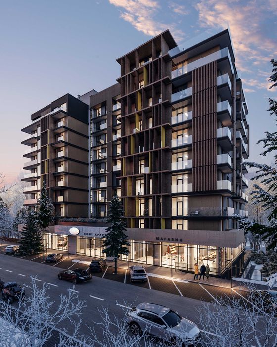 Продаж 1к квартири, Яремче