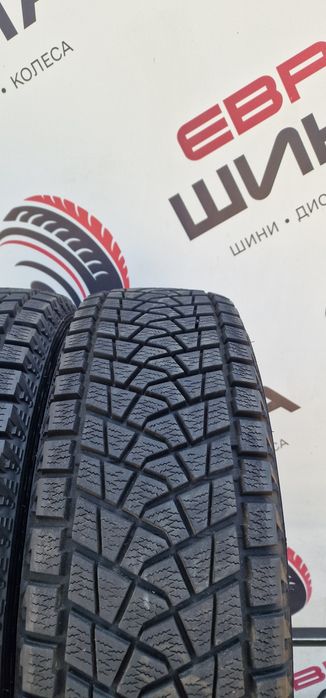 Зима 225/70/R17  2шт 8.9 мм Bridgestone Blizzak Колеса Шини Резина Склад