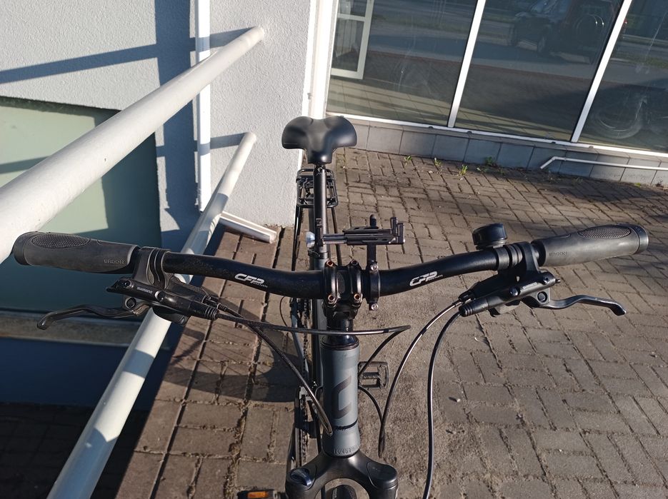 Rower trekkingowy 28" Rama S-M
