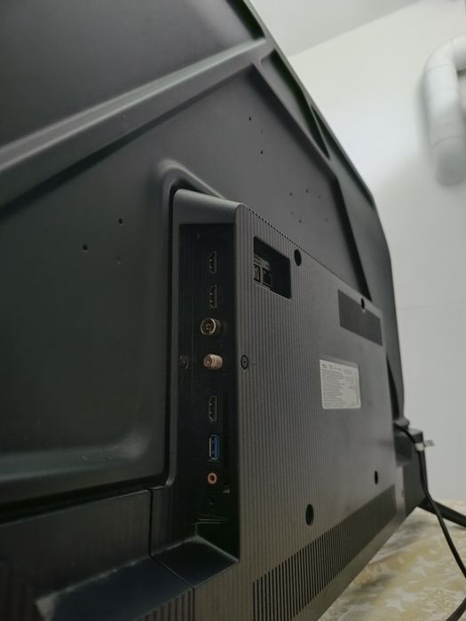 Smarttv TCL 50 polegadas