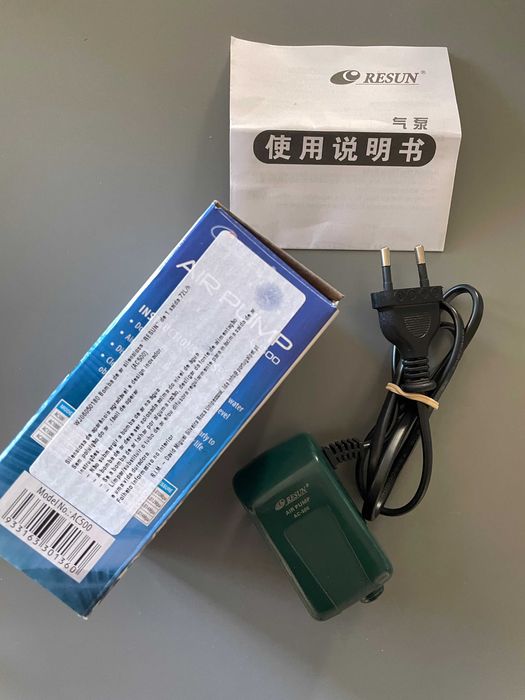 Bomba de Ar "RESUN", AC 500