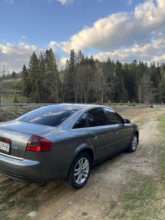 Продам Audi a6 c5 2.5 tdi