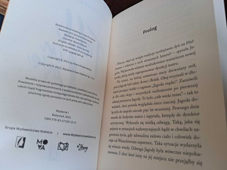 Marika Krajniewska "Fall in love"