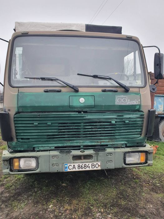 Продам Мерседес 1017S (з Бундесфера)