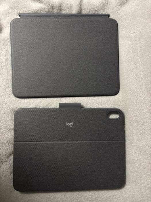 Etui z klawiaturą Logitech na iPad 10 gen Combo Touch