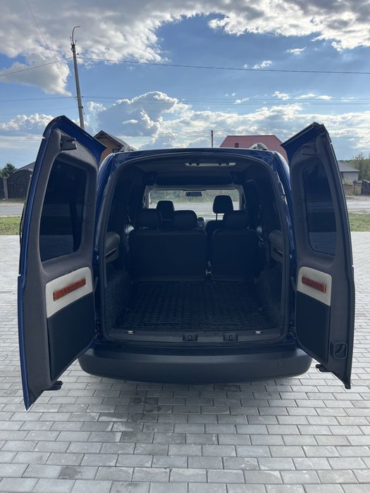 Volkswagen Caddy 2011 VIN WV1ZZZ2KZBX241864 фото оголошення 20 з 24