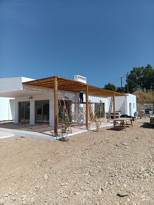Vedações , remodelação de casas