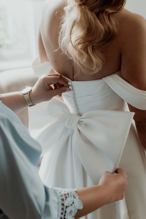 Suknia Ślubna Justin Alexander