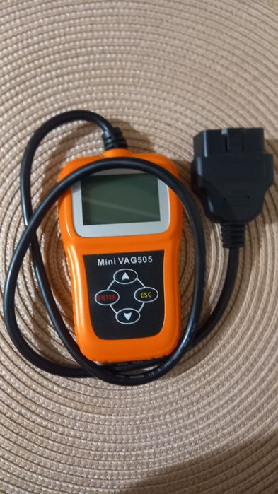Skaner Diagnostyczny Mini VGA505