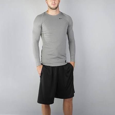 NIKE Pro (XL) Cool Compression Long Sleeve чоловіча термо лонгслив спо