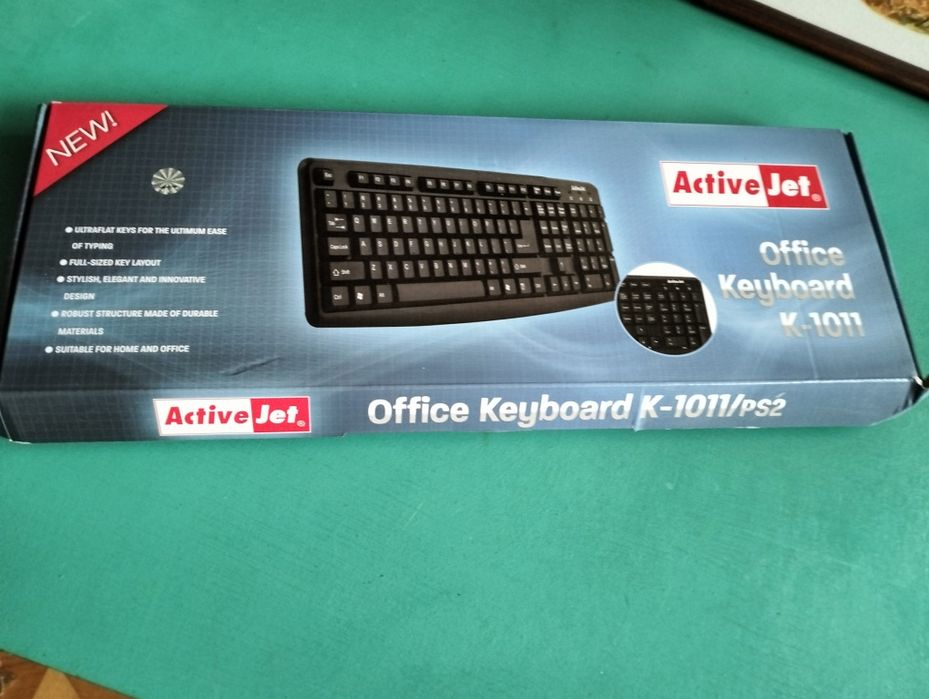 Klawiatura komputerowa ; Tracer