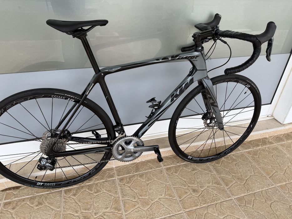 Bicicleta de estrada - Di2 - Disco