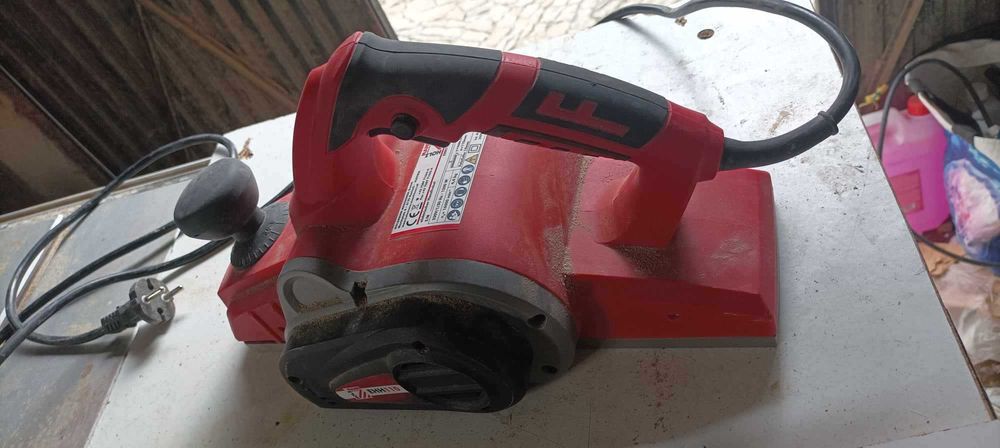 Plainadora Eletrica Manual Holzmann EHH110