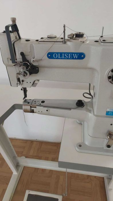 maszyna OLISEW OLD-246-4 Stębnówka cylindryczna jednoigłowa