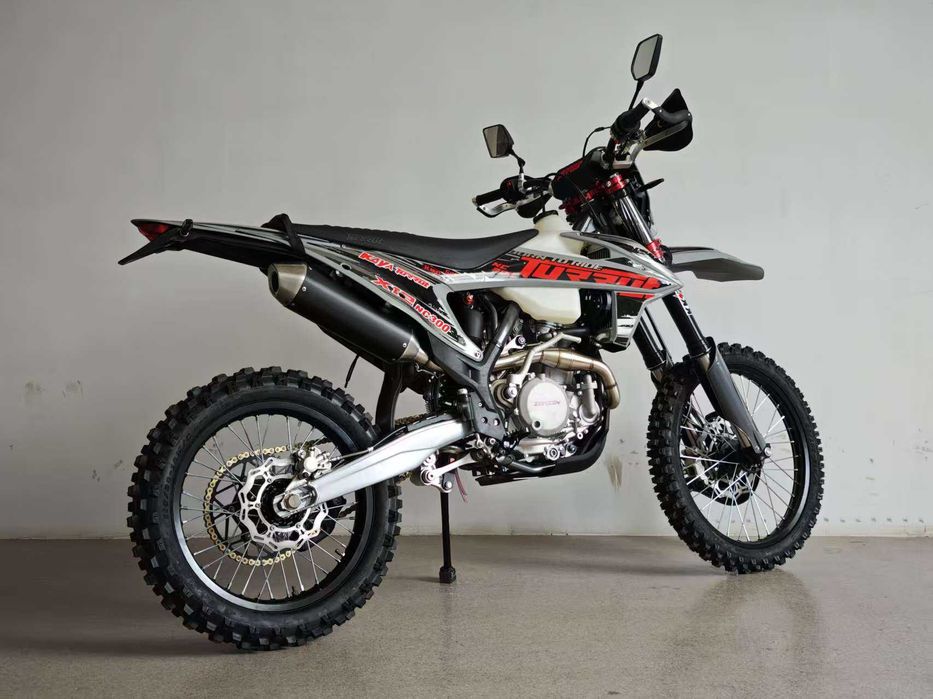 KAYA TURRUT Х12  двигун  ZONGSHEN NC300куб. 35 к.с. ZS182MN 6-передач