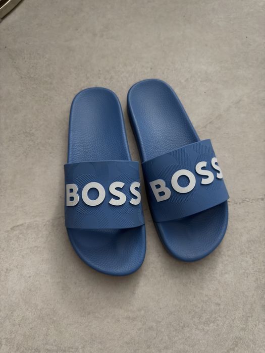 Шлепанці Boss р.40