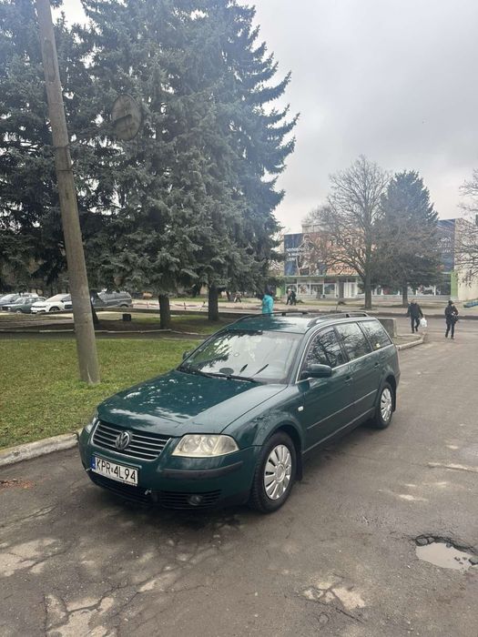 Продам passat b5 1.9 дизель. Стан дуже хороший. Авто в Софіївці