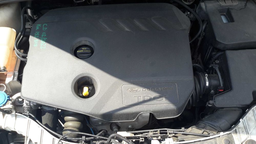 Ford Focus 1.6 TDCi