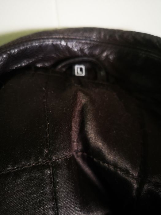 Casaco de homem Pele