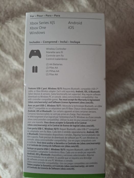 Продам Xbox gamepad