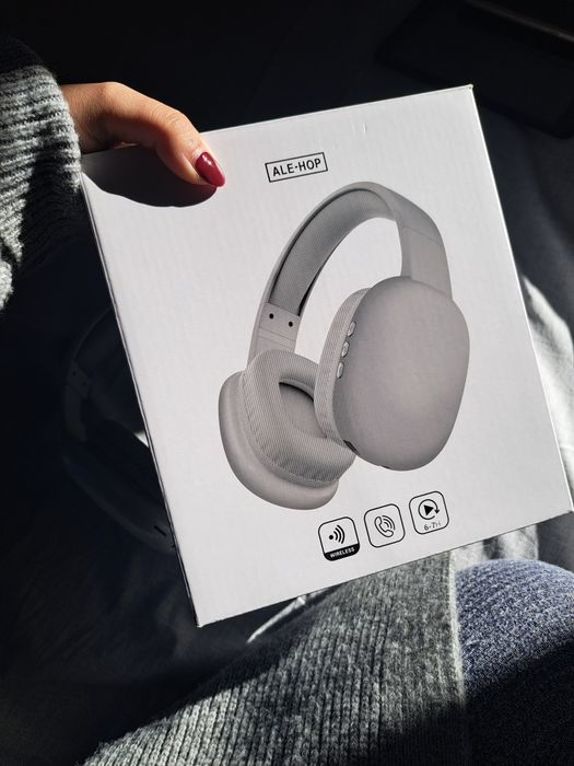 Fones sem fio ALE-HOP