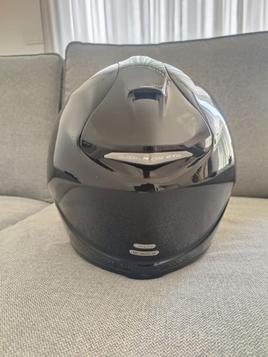 Capacete Scorpion Exo 1400 Evo Air