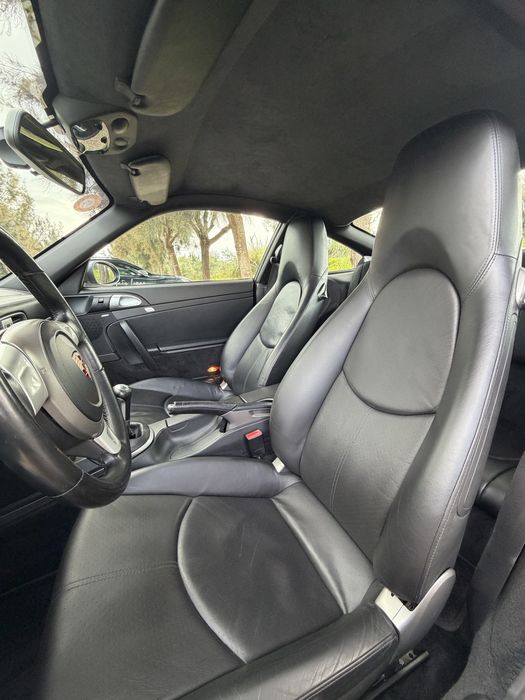 Porache 911 997 Carrera S manual