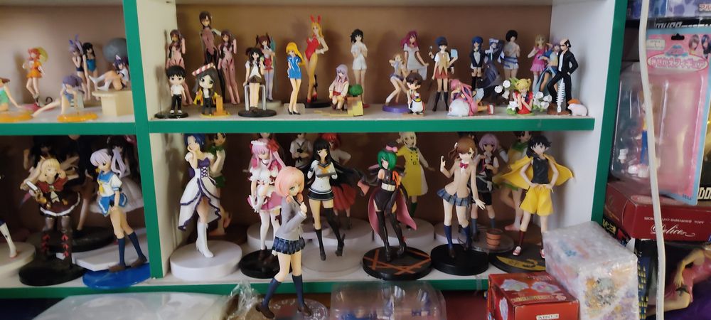 Figure, K-ON оригінал