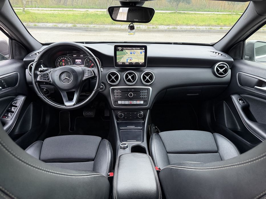 Mercedes-Benz A180cdi cx Auto. Facelift