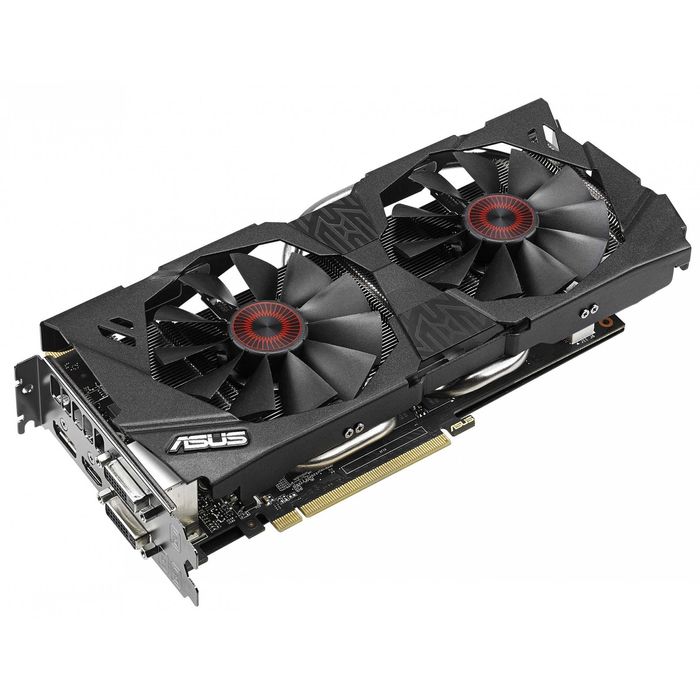 Відеокарта ASUS GTX 970 4GB в гарному стані