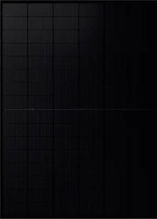 Painel fotovoltaico Jolywood 460W N-Type TOPCon Bifacial Full Black