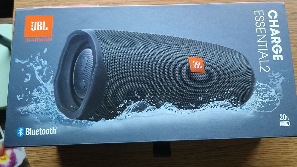 Charge essential 2 колонка