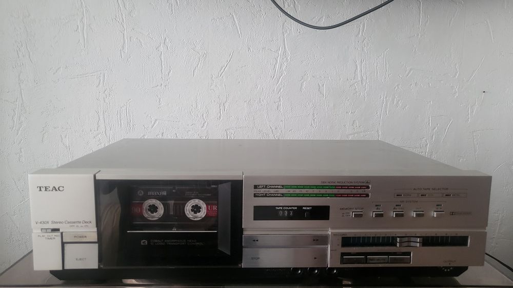 TEAC V430X  japan