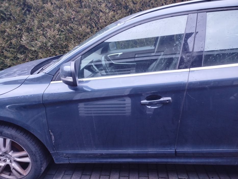 Volvo XC60 Drzwi Lewe Przod 498-46