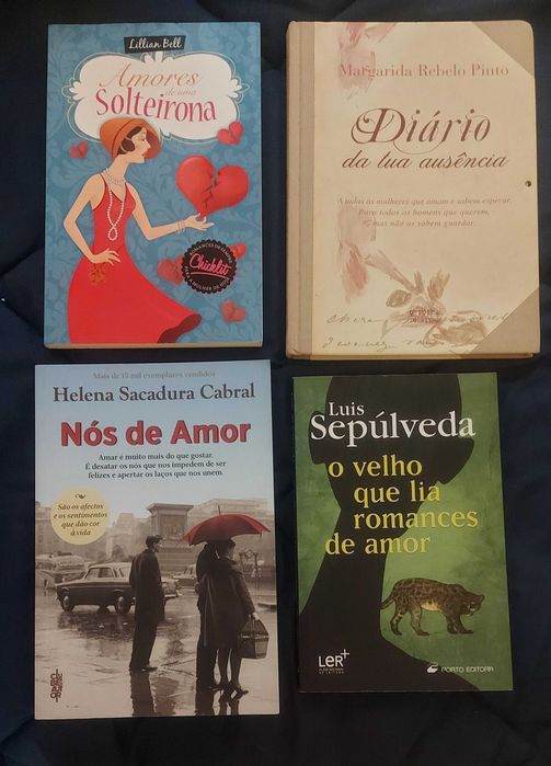 Vários Livros Vários autores