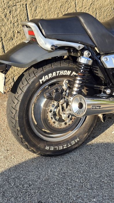 Yamaha V-Max 1200 full power carbon edition 2002